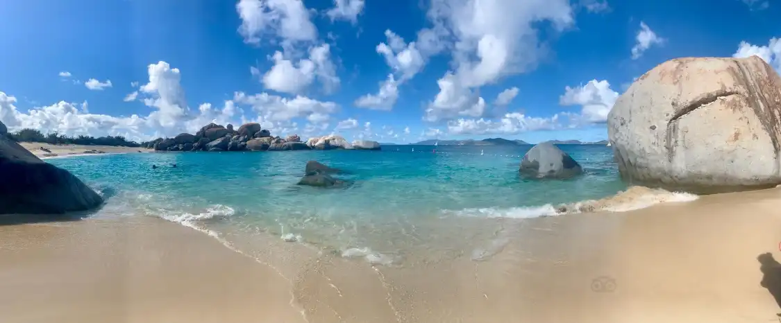 Hotels near The Baths