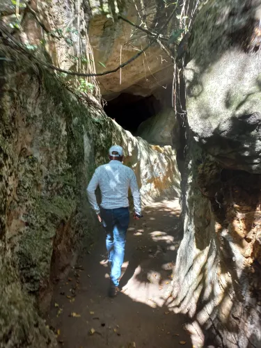 Anthropological Reserve of Cuevas del Pomier