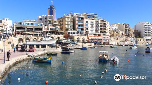 Spinola Bay