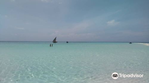 Nakupenda Beach