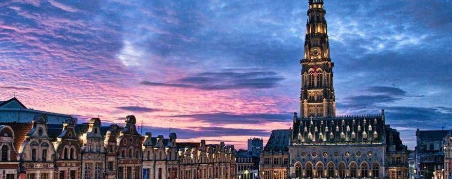 Le Beffroi d'Arras