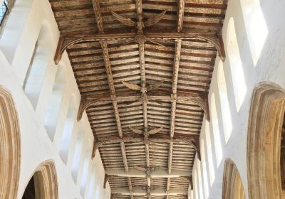 Holy Trinity Church, Blythburgh