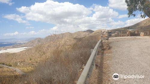 Mirador Cuestas del Cedacero