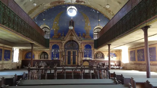 Medias Synagogue