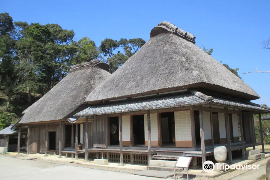 Old Masuda Residence