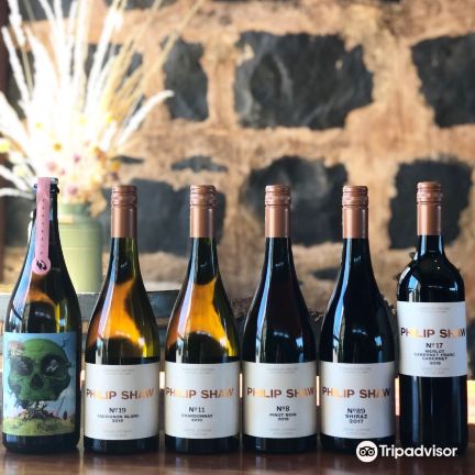 Philip Shaw Wines