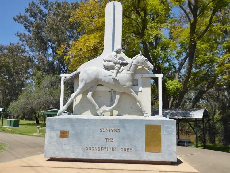 Hotels in Goondiwindi