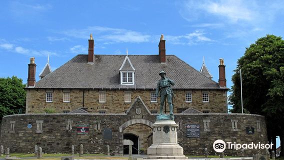 Bodmin Keep - Cornwall's Army Museum