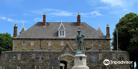 Cornwall's Regimental Museum