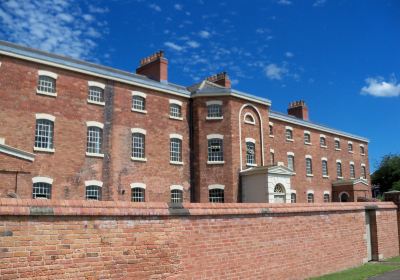 National Trust - The Workhouse, Southwell