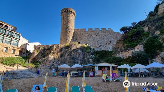 Tossa De Mar