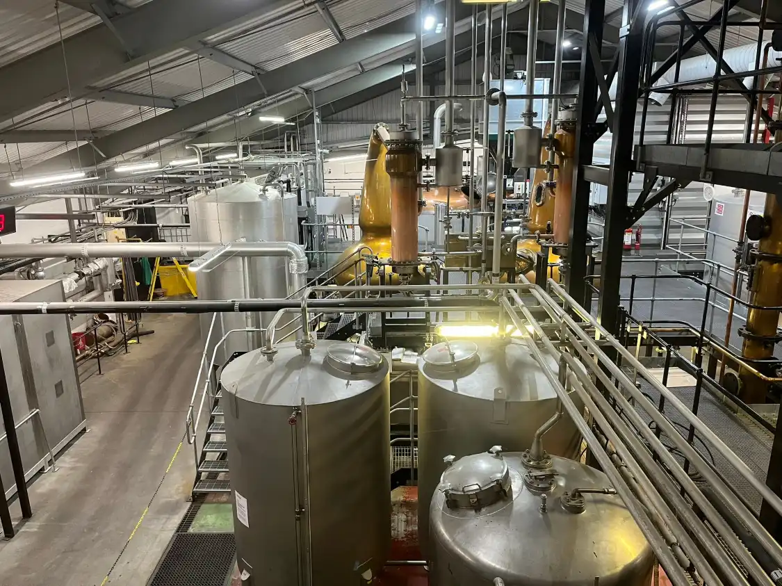 Hotels near Penderyn Distillery