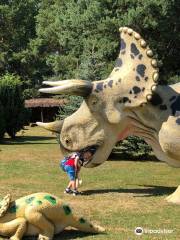 Jurajski Park Dinozaurow Muzeum Dziejow Ziemi