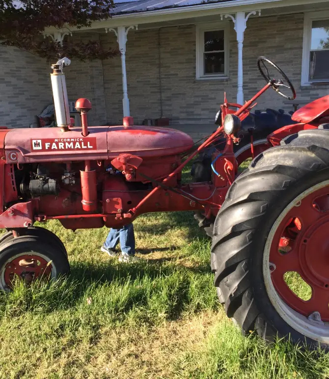 Monaghan Township