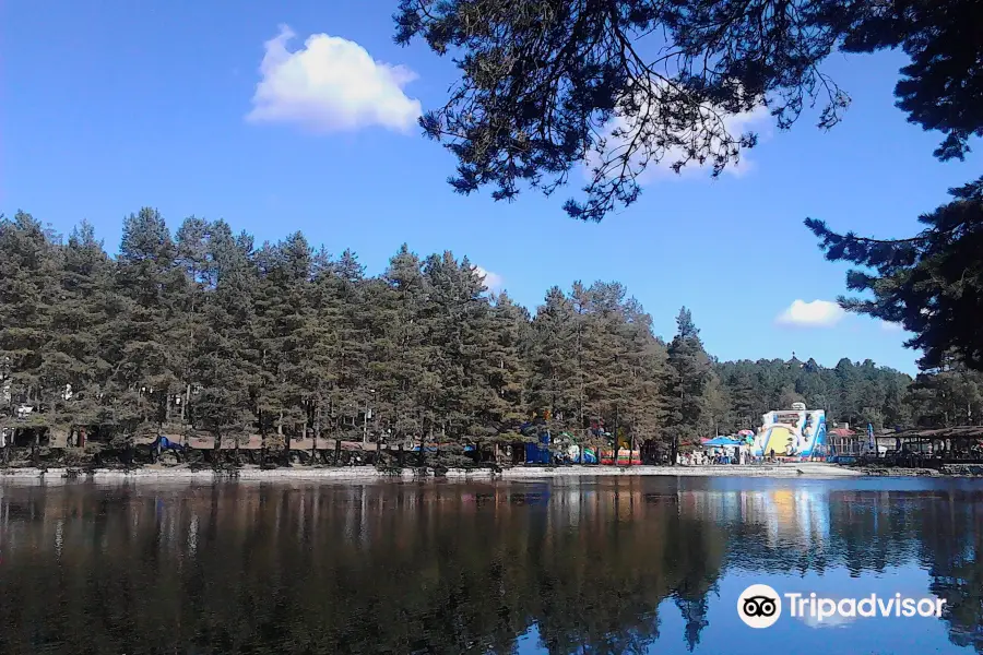 Језеро Златибор / Jezero Zlatibor