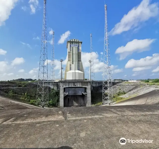 Puerto espacial de Kourou