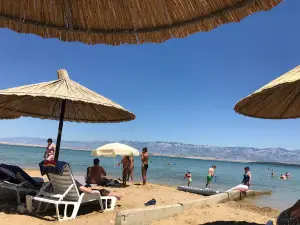 Plaža Sabunike