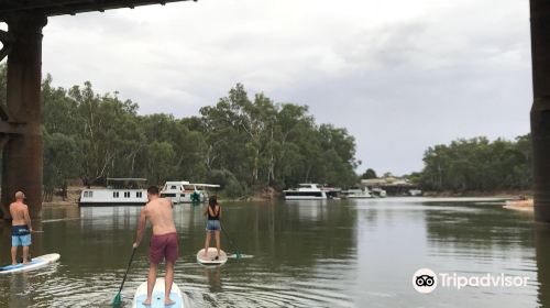 Echuca Moama Stand Up Paddle