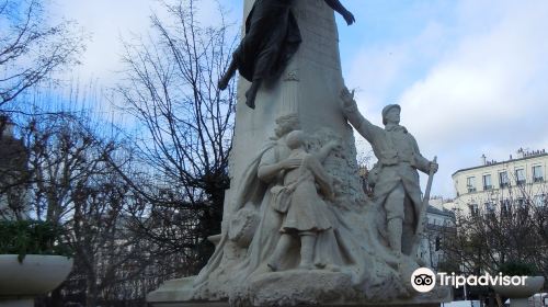 Monument Aux Morts