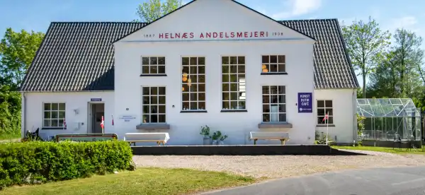 Hoteles en Ebberup