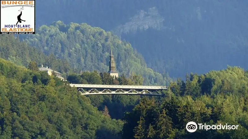 Bungee Mont Blanc