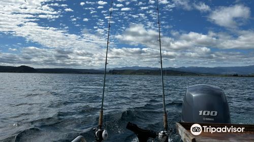 Whiskery Mike's Turangi Trout Connection | Fishing Charters in Tongariro and Taupo