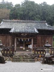 Hashisaki Shrine