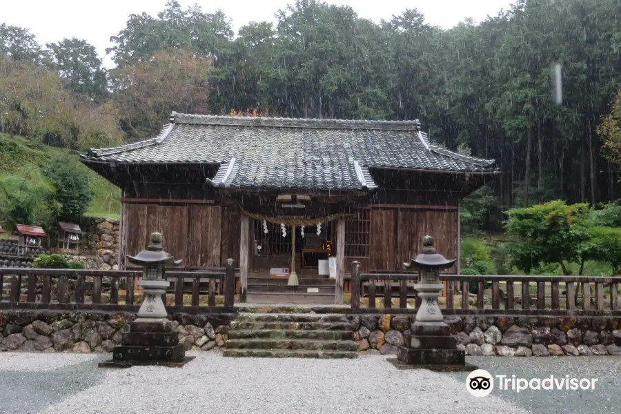 Hachisaki Shrine