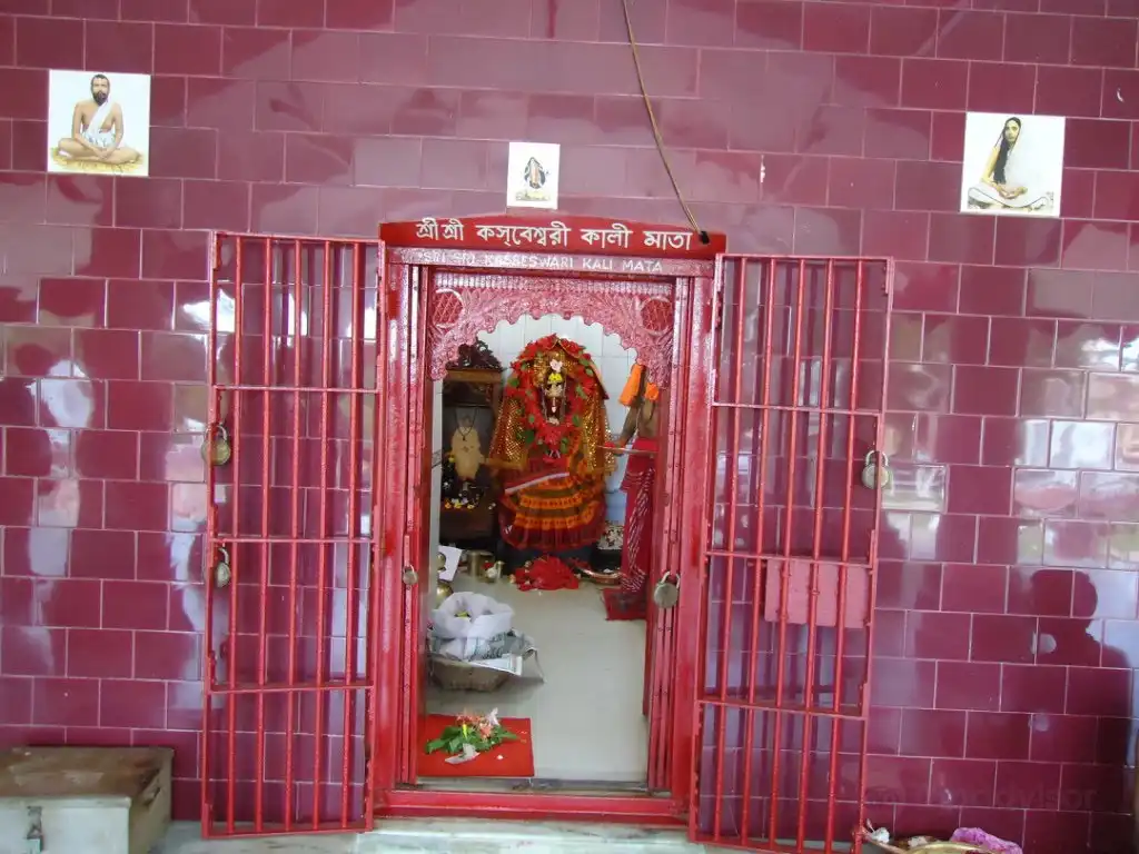 Hotels near Kalibari Temple