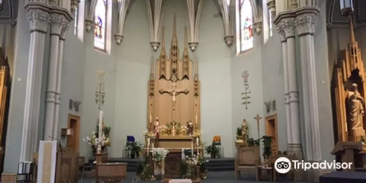 St. Augustine's Catholic Church