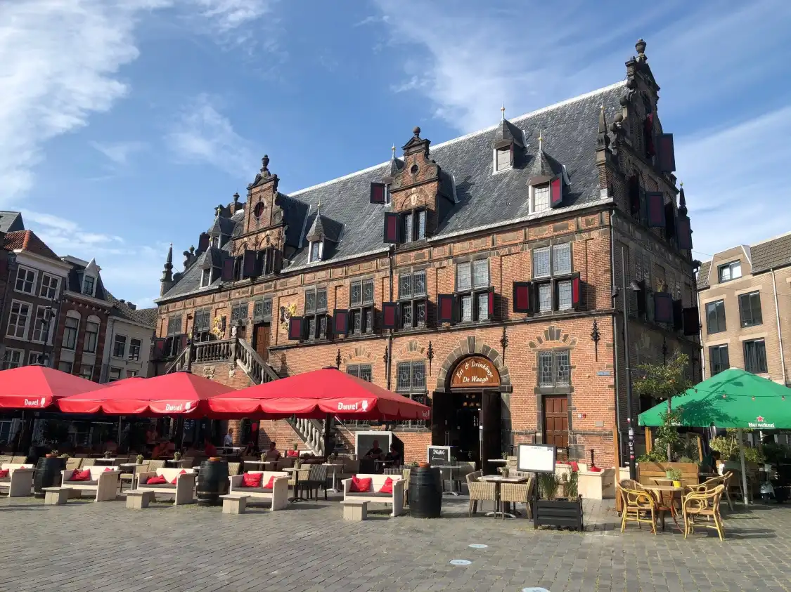 Hotels near De Waagh