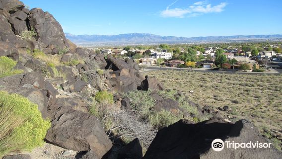 Petroglyph National Monument