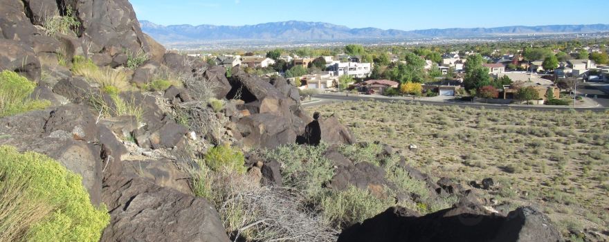 Petroglyph National Monument