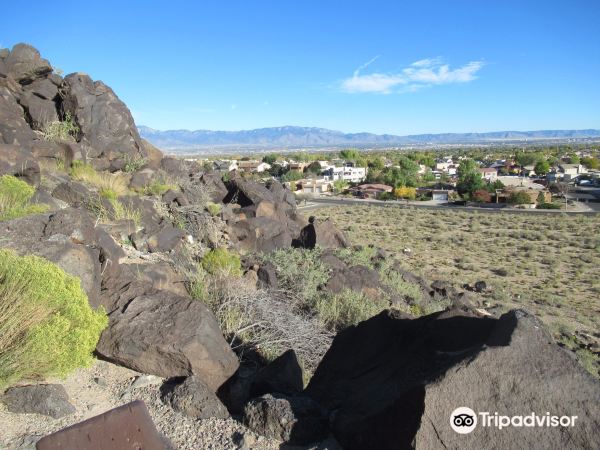 Petroglyph National Monument