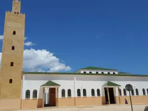 Mosque Mohamed V