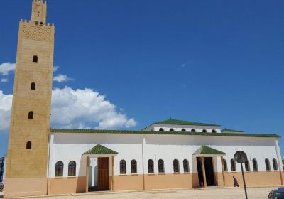Централна джамия на Надор