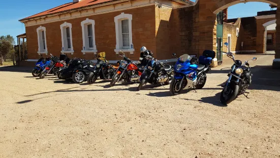 Historic Gladstone Gaol