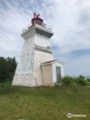 Gillis Point Lighthouse