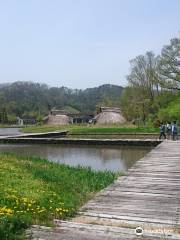 Ukitamu Fudoki no Oka Arcaelogical Museum