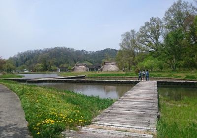 Ukitamu Fudoki no Oka Arcaelogical Museum