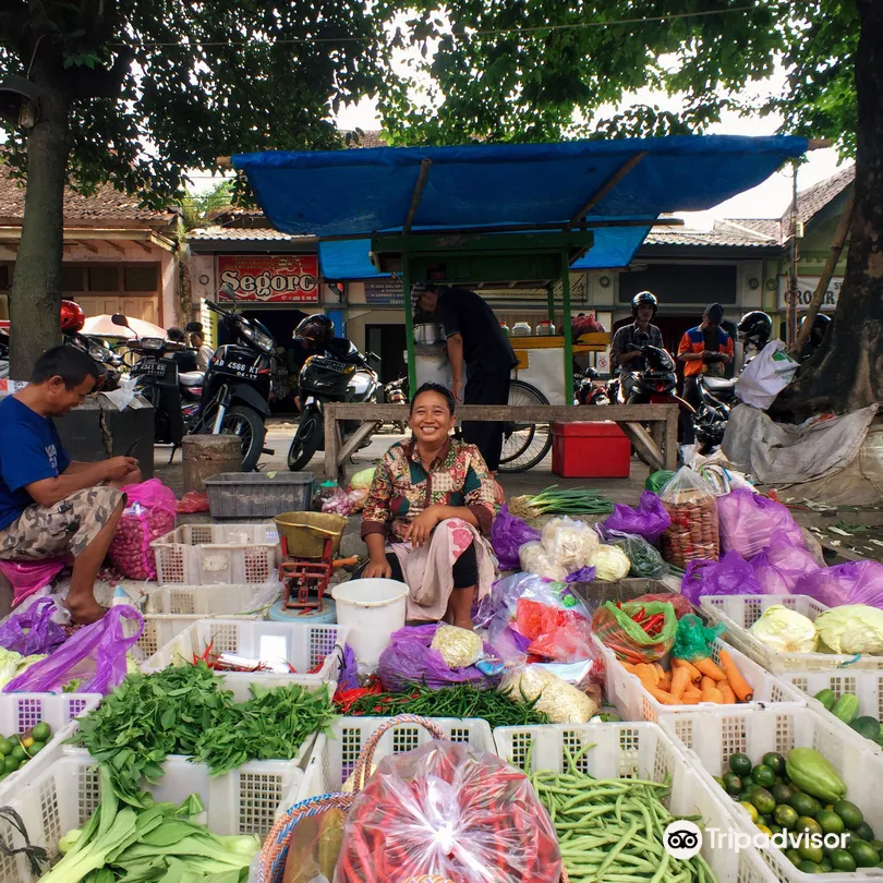 3_Beringharjo Traditional Market