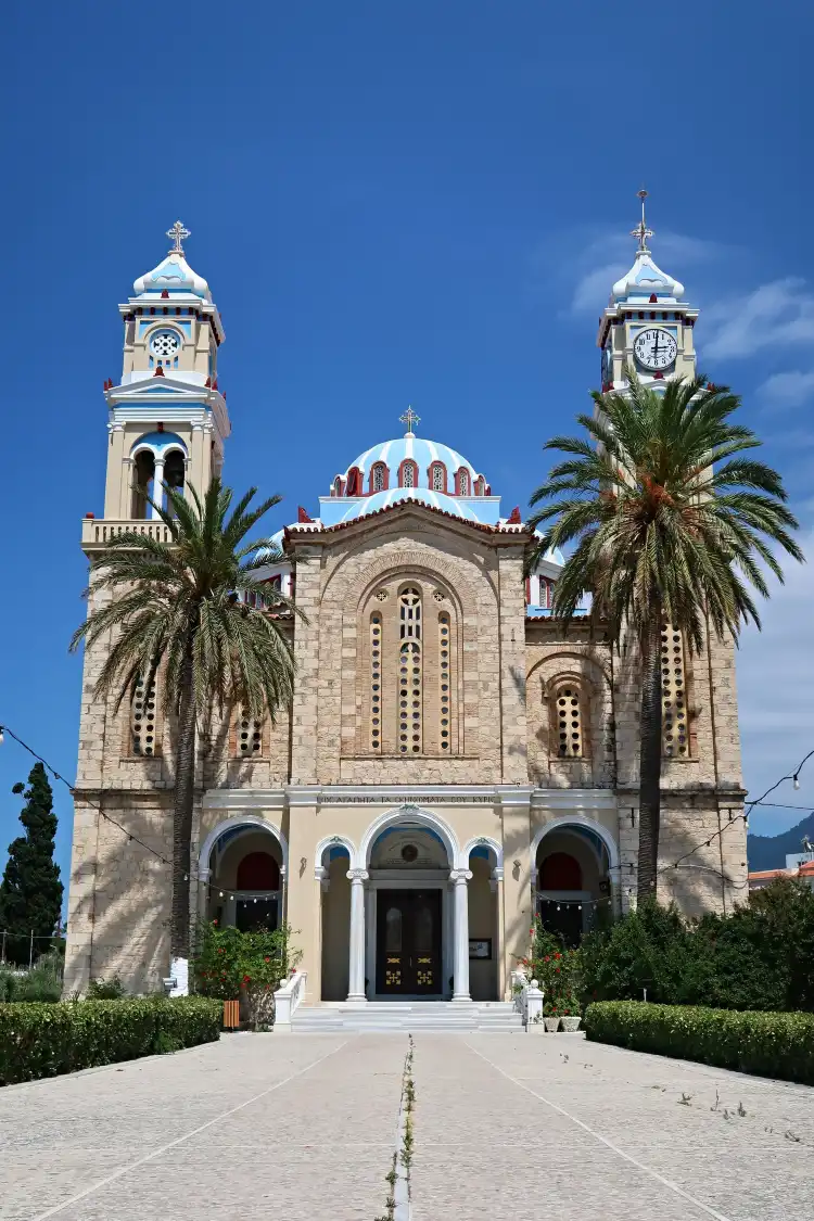 Hotels near Church of Agios Nikolaos
