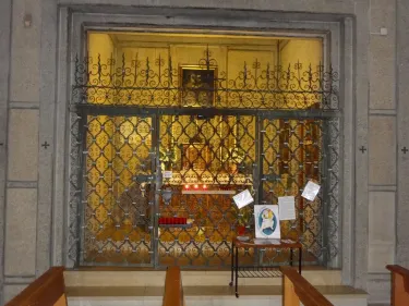 Chapelle de Montcroix