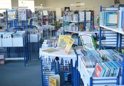 Bibliothèque-médiathèque