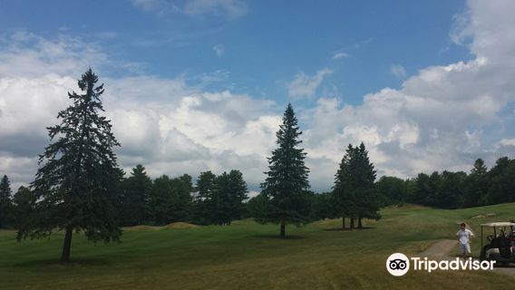 Huntsville Downs Golf Course