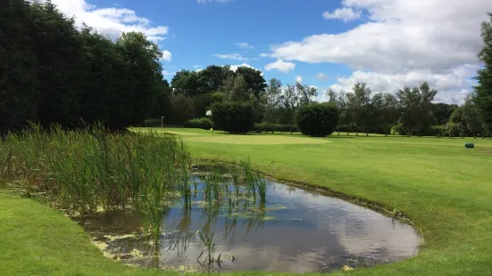 Wellsgreen Golf Range