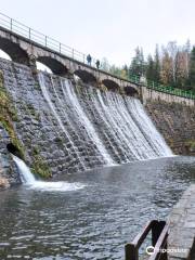 Łomnica Reservoir