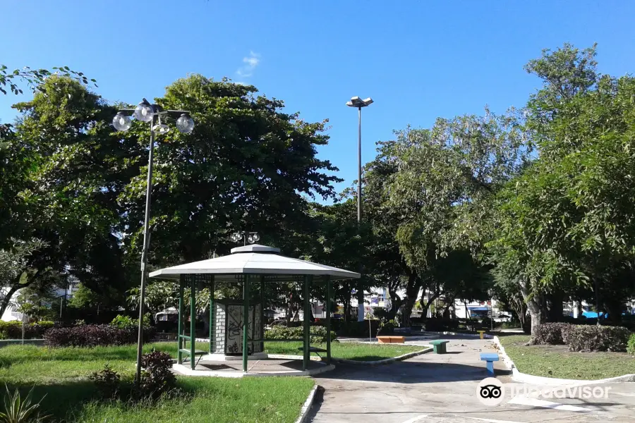 Rua Memorial da Bandeira Museum