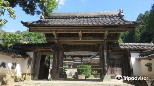 Sukyoji (Takuan-dera) Temple