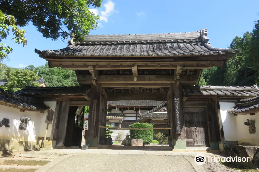 Sukyoji (Takuan-dera) Temple
